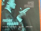 FREDDIE HUBBARD LP US REED. OPEN SESAME  BLUE NOTE 4040  MONO 1972