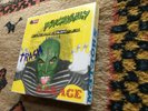 BOX Psychobilly Garage Trash From Big Beat 1981-84 Sting-Rays Meteors Guana Batz