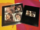'The Beatles' (Rare) PCS 7096 Let It Be Red Apple & Book First Press Edition