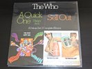 The Who A Quick One and Sell Out Double LP Set MCA2-4067 - SEALED GATEFOLD