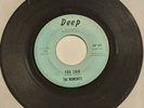 The Moments ?– You Said/Love You Can't You Hear 45 1965 Deep NORTHERN SOUL
