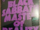 Master of Reality by Black Sabbath (180 Gram Green Vinyl, Aug-2016, Rhino)