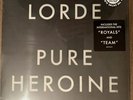 Pure Heroine by Lorde w/ Royals And Team (Vinyl, Nov-2013, Lava Records)