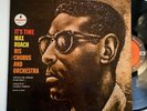 Max Roach It’s Time LP Impulse RVG Mal Waldron Clifford Jordan OG