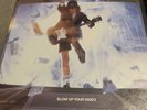 AC/DC  Blow Up Your Video LP Atlantic NEW SEALED 1988