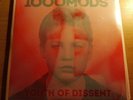 1000MODS - Youth Of Dissent (VINYL) COLOUR HAZE,  YAWNING MAN, KYUSS, NEBULA