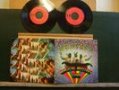 THE BEATLES MAGICAL MISTERY TOUR original France 2 x 45 EP