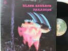 Black Sabbath LP “Paranoid”   Warner Bros WS 1887   Palm Label   VG+