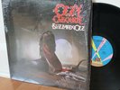 Ozzy Osbourne LP “Blizzard Of Ozz”   Jet 36812   Orig 1981   In Shrink