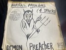 Demon Preacher - Illegal Pressings RARE Vinyl