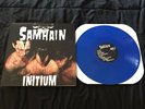 SAMHAIN Initium BLUE VINYL LP New Reissue Misfits Danzig