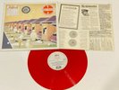 SKYHOOKS - GUILTY UNTIL PROVEN INSANE RARE Aussie/OZ  RED VINYL - 1978 -