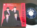THE BEATLES  FRENCH EP FROM ME TO YOU SOE 3739 FRANCE
