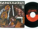 LED ZEPPELIN GOOD TIMES BAD TIMES ATLANTIC DT-1105 Japan FLIPBACK COVER MONO 7