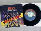 KISS FLAMING YOUTH CASABLANCA VIP-2433 Japan VINYL 7
