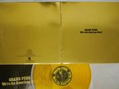 GRAND FUNK WE'RE AN AMERICAN BAND CAPITOL ECP-80857 Japan CLEAR YELLOW VINYL LP