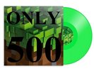 C418 Minecraft Volume Alpha NEON GREEN VINYL LP Record video game soundtrack NEW