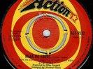NORTHERN SOUL - Z.Z.HILL -  MAKE ME YOURS - UK ACTION - 