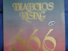 DIABOLOS RISING 666 LP Vinyl 1994 Impaled Nazarene Samael Gorgoroth Setheríal