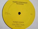 Queen Constance Records 1978 Scott David Marvin Wright Robot Dance Disco 12”