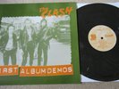 The Clash First Album Demos Dark Brown Tabby Cat Vinyl LP First Press Unplayed