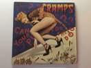 The Cramps 10” Single Can Your Pussy Do The Dog? Pink Vinyl  Rare  VGC