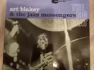 Art Blakey & The Jazz Messengers LP 