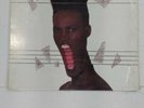 Grace Jones Slave To The Rhythm 1985 Original Vinyl LP used