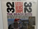 BEACH BOYS LTD. AUDIOPHILE VIRGIN VINYL LP LITTLE DEUCE COUPE SEALED NR