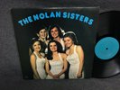 THE NOLAN SISTERS DEBUT 33 RPM LP IRISH CATHOLIC SISTERS VERY NICE 1975 RARE