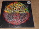 Less Than Jake: Silver linings Vinyl.  Blood Red Cloudy Variant: Brand New