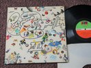 Led Zeppelin - III 3 (Atlantic UK LP 1970) 1st Kinney Press. Do What Thou Wilt