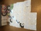 Testpressung 45 Stück Singles Konvolut Pop Schlager Baccara Gitte Ur-Stonies etc