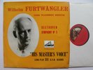 ALP 1195 Furtwangler conducts Beethoven 5th symphony