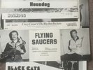 Agency Promos:- Crazy Cavan,Flying Saucers,Gina and others