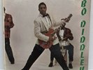 BO DIDDLEY LP ST US MONO 1958 CH1431 FIRST BLACK LABEL RARE CHESS *WOW*