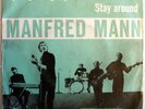Manfred Mann - If You Gotta Go, Go Now - Denmark - 7