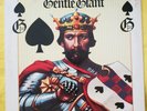 GENTLE GIANT THE POWER OF THE GLORY 1974 VINYL RECORD