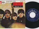 The BEATLES * Volume 1 * 1965 EXPORT EP FRANCE * ODEON MOE 21001 *
