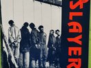 SLAYER - Boys Keep Swinging   blue vinyl LP