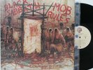Black Sabbath LP “Mob Rules”   Warner Bros BSK 3605   VG++