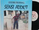 Horace Ferguson LP “Sensi Addict”   Ujama 001   Orig 1987   Dancehall Reggae