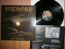 LP / Bathory - The Return...... / FLAG 9, UK '87 / Metal  / Top