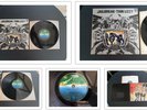 THIN LIZZY JAILBREAK 1976 UK PRESS 12