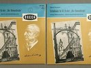 V309 Bruckner Symphony No.4 Vol.I, II Knappertsbusch VPO 2LP DECCA LXT 5065/66-H