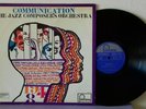 The Jazz Composer's Orchestra Communication Bley-Shepp-Lacy Fontana stereo Dutch