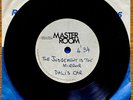 Dalis Car test pressing ACETATE of 7