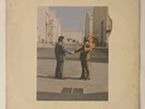 Pink Floyd Wish You Were Here PC 33453 LP 1975 US Columbia w Inner