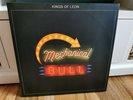 Kings Of Leon Mechanical Bull 2013 Vinyl LP Rock Indie VGC