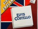 ELVIS COSTELLO: Rare 1977 Promo LP - VIVA ENGLAND (MY AIM IS TRUE) Spain ??